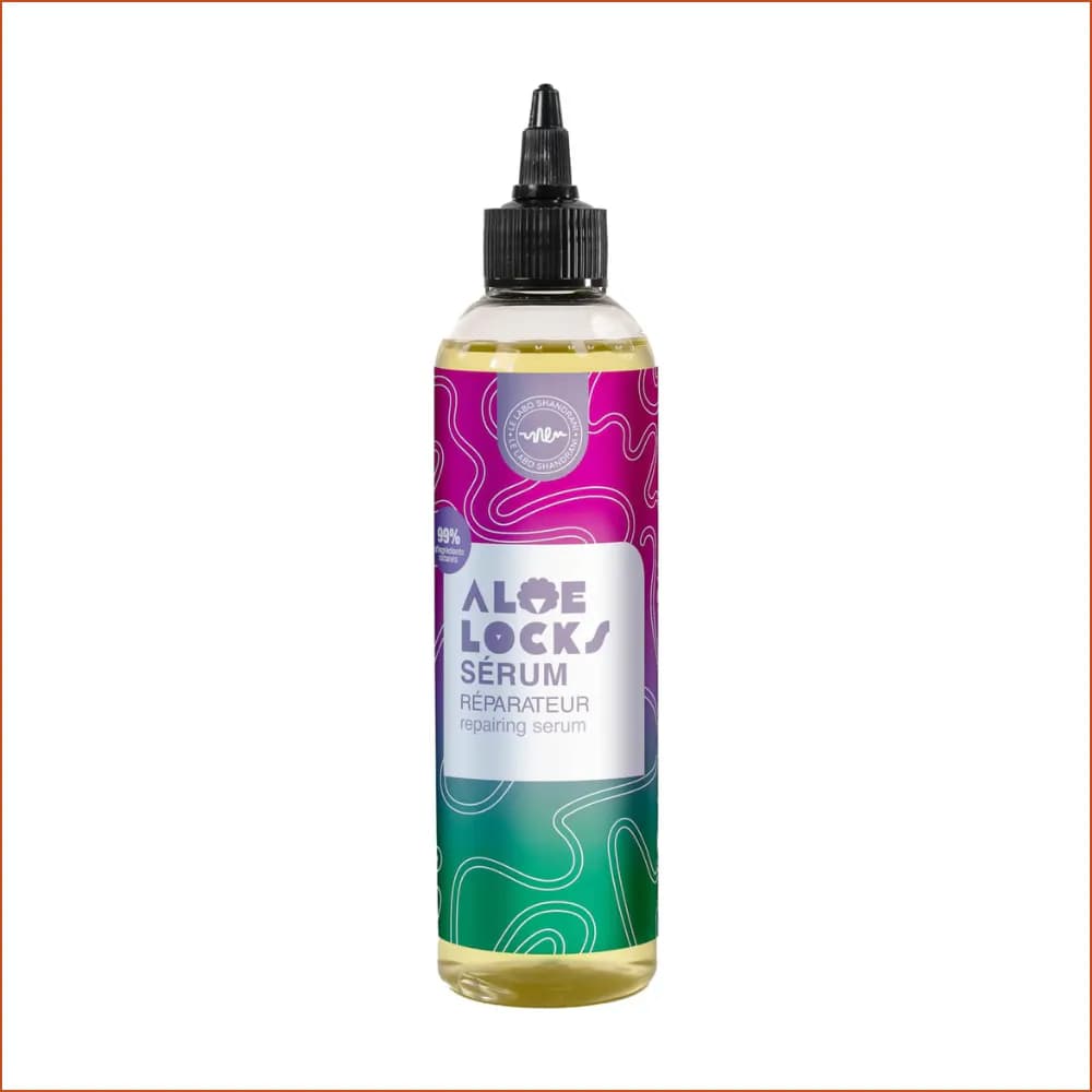 Aloe Locks — Sérum réparateur