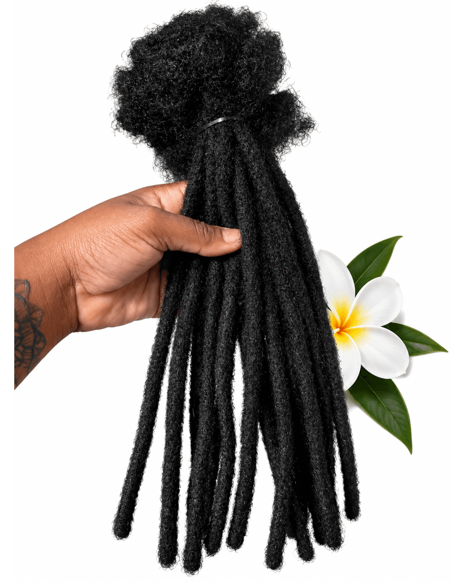 Extension locks 10" — Ø 0,8 cm